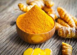 மஞ்சளின் மருத்துவ பயன்கள்