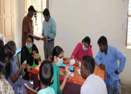 தமிழ்நாடு முழுவதும் இன்று 100 சிறப்பு மருத்துவ முகாம்