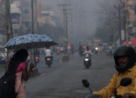 வெப்ப சலனம் காரணமாக இன்று  தமிழ்நாடு, புதுச்சேரி ,காரைக்கால் பகுதிகளில் மழை பெய்யக்கூடும்