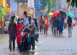 தமிழ்நாட்டில் இன்று முதல் 15-ம் தேதி வரை மிதமான மழை பெய்ய வாய்ப்பு