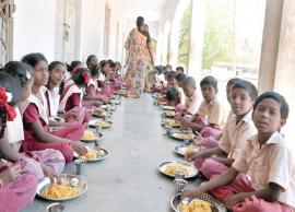 இந்த தேதி முதல் அனைத்து பள்ளிகளிலும் காலை சிற்றுண்டி திட்டம் தொடக்கம் .. அமைச்சர் நேரு தெரிவிப்பு