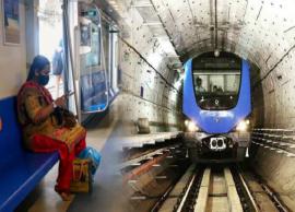 அக்டோபரில் மெட்ரோ ரயில்களில் இத்தனை லட்சம் பேர் பயணம் மெட்ரோ ரயில் நிறுவனம் தெரிவிப்பு