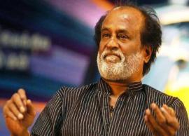 தனது 170-வது படம் குறித்து நடிகர் ரஜினி பகிர்வு