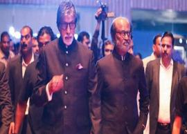 ரஜினியின் 170-வது படத்தில் நடிக்கும் அமிதாப் பச்சன் சம்பளம் எவ்வளவு தெரியுமா ?