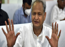 மாதந்தோறும் 100 யூனிட் மின்சாரம் இலவசம் ...  ராஜஸ்தான் முதல்வர் அசோக் கெலாட் அறிவிப்பு