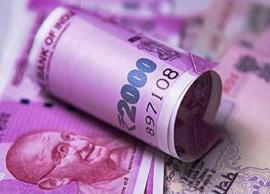 நாட்டில் புழக்கத்தில் இருந்த 2000 ரூபாய் நோட்டுகளில் சுமார் 88% திரும்ப பெறப்பட்டுள்ளது ..  ரிசர்வ் வங்கி