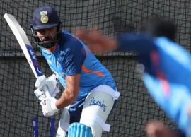 இதனை மாற்ற விரும்புகிறேன்  ..   இந்திய அணியின் கேப்டன் ரோஹித் சர்மா