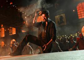 வசூலில் 500 கோடியை தாண்டிய லியோ