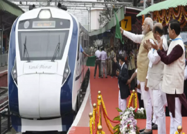 சென்னை-நெல்லை இடையிலான வந்தே பாரத் ரயில் சேவையை பிரதமர் இன்று தொடக்கம்