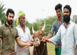 வாடிவாசல் படத்தில் நடிகர் சூர்யாவுக்கு வில்லனாக நடிக்கிறாம் இவர்