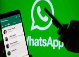 Whats App-ல் தற்போது வந்துள்ள அப்டேட்