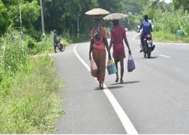 ஒரே நேரத்தில் வெயில் & மழை  ...  கொரோனாவுக்கு சாதகமான சூழ்நிலை