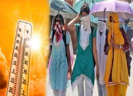 தமிழகத்தில் மேலும் உயரும் வெப்பநிலை  ..மக்களே எச்சரிக்கை