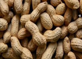 அதிக அளவு புரதச்சத்து நிறைந்த  வேர்க்கடலையின்  நன்மைகள்