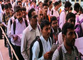 நாட்டில் வேலை வாய்ப்பினை விகிதம் அதிகரித்து உள்ளதாக தகவல்