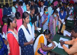 நாளை மதுரை, தர்மபுரியில் வேலைவாய்ப்பு முகாம்