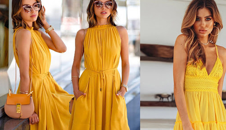 சூடான கோடைகாலத்தை கலர் கலரான ஆடை கொண்டு குளுமையாக்கிடலாம்