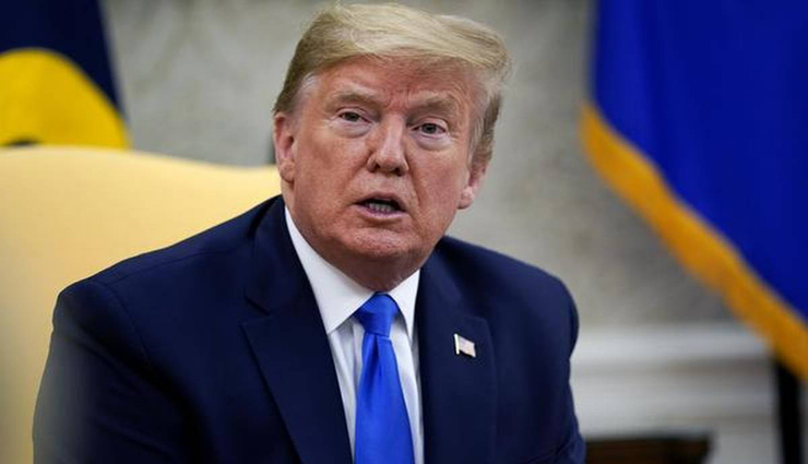 அனைவரும் மாஸ்க் அணிய வேண்டும் என்ற உத்தரவிடமாட்டேன்; டிரம்ப் அதிரடி