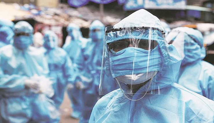 கொரோனாவிலிருந்து குணமடைவோர் எண்ணிக்கை இந்தியாவில் அதிகரிப்பு