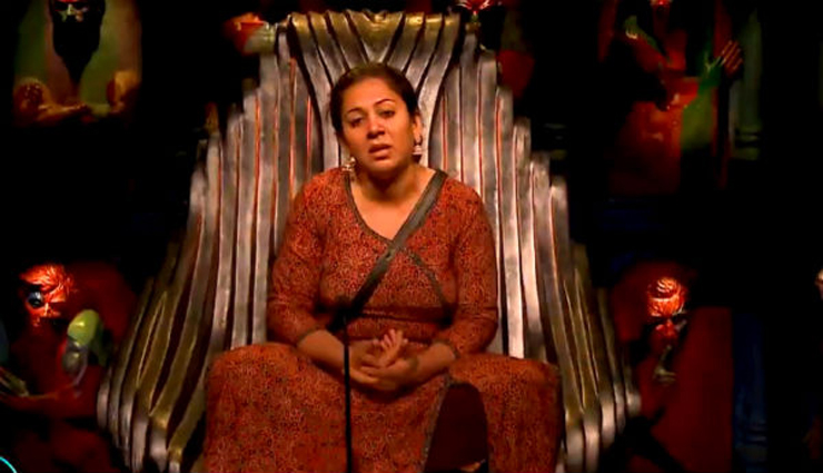 பிக்பாஸ் வீட்டில் மகளை நினைத்து கேவி, கேவி அழுத அர்ச்சனா