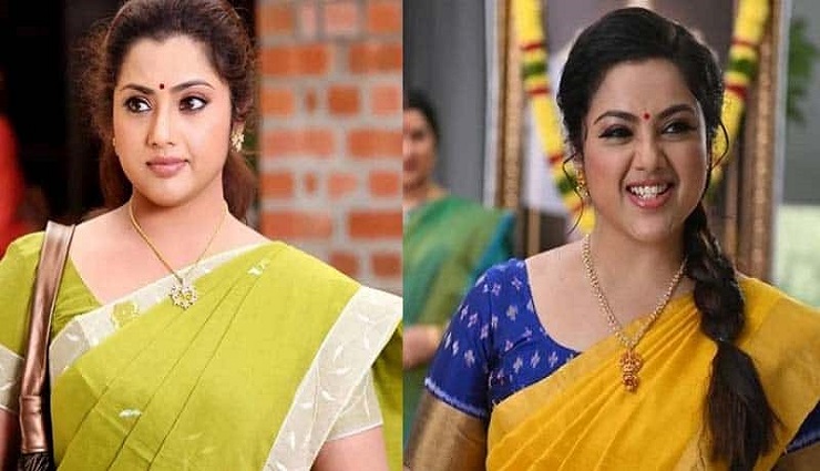 படையப்பா படத்தில் நீலாம்பரியாக முதலில் நடிக்க இருந்தவர் இவரா?