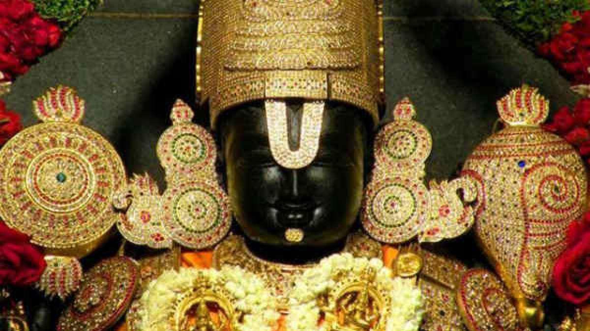 திருப்பதி தேவஸ்தானத்துக்கு சொந்தமான நிலங்களை பிரித்து பதிவுகளை மட்டும் நிறுத்த நடவடிக்கை