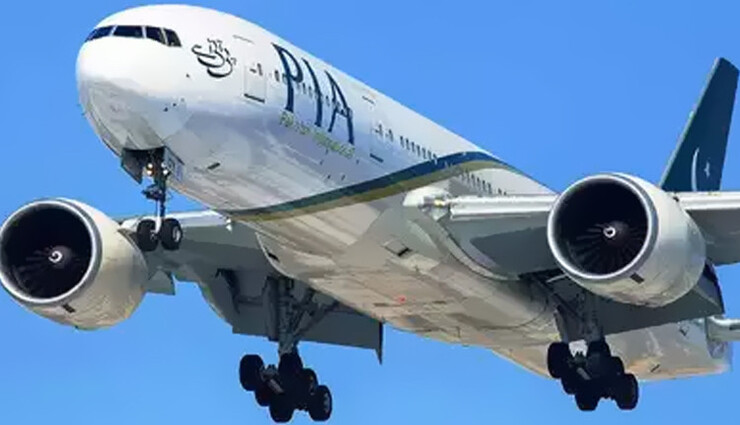 கனமழை காரணமாக தவறுதலாக இந்திய வான்பரப்பில் வந்த பாகிஸ்தான் விமானம்