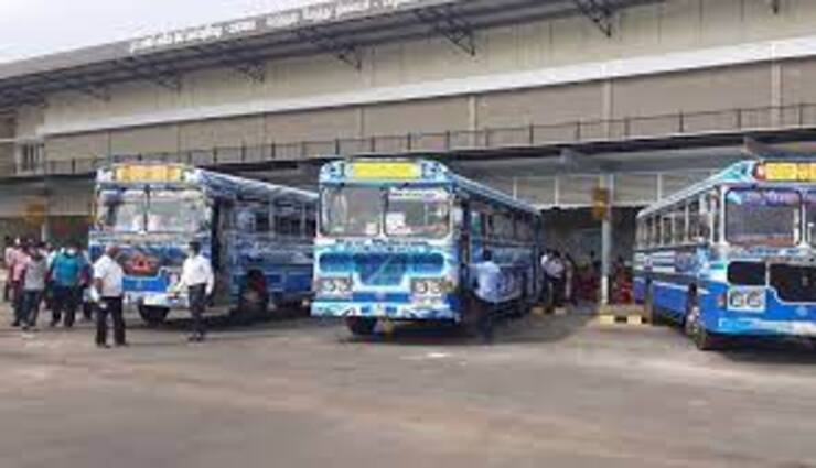 அனுமதி பத்திரம் இன்றி பயணிகள் போக்குவரத்தில் ஈடுபடும் பேருந்துகளை கண்டறிய நடவடிக்கை