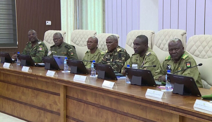 நைஜரில் மீண்டும் ஜனநாயகம் மலரும்... ராணுவம் தகவல்