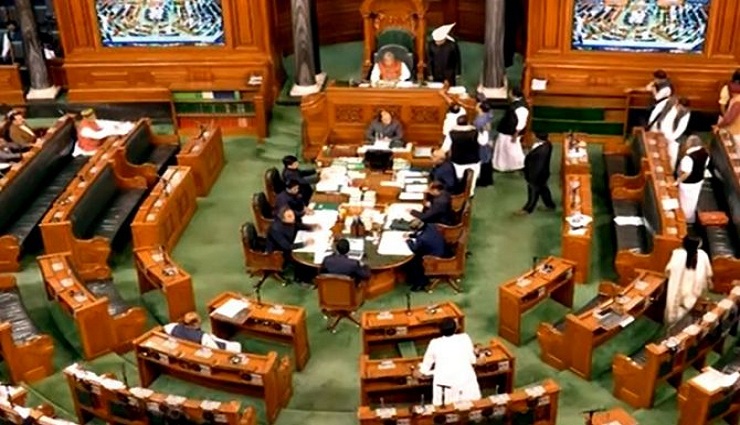 adjournment,om birla,opposition,parliament,speaker , எதிர்க்கட்சி, ஒத்திவைப்பு, ஓம் பிர்லா, சபாநாயகர், நாடாளுமன்றம்
