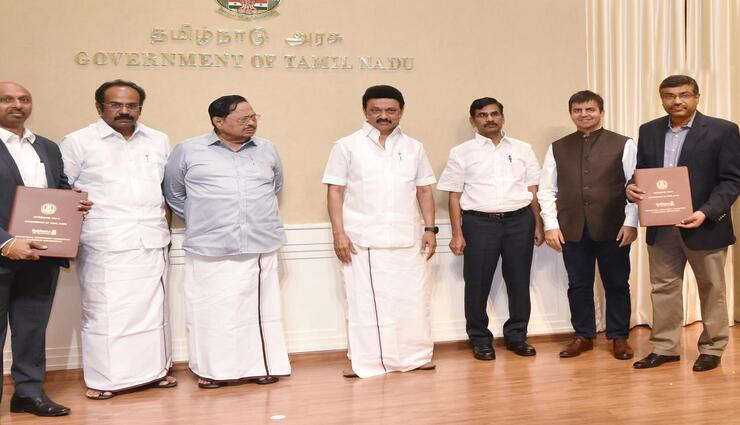 video,mini tidal park,vellore district,chief minister,contract ,காணொலி, மினி டைடல் பூங்கா, வேலூர் மாவட்டம், முதலமைச்சர், ஒப்பந்தம்