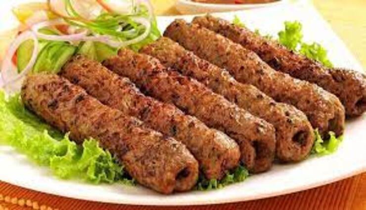 carrots,beans,cauliflower,avocado,sauce,kebab ,கேரட், பீன்ஸ், காலிஃப்ளவர், வெண்ணெய், சாஸ், கபாப்