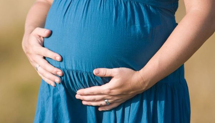 தனிமைப்படுத்தல் முகாமில் இருந்த கர்ப்பிணி பெண்ணுக்கு குழந்தை பிறந்தது