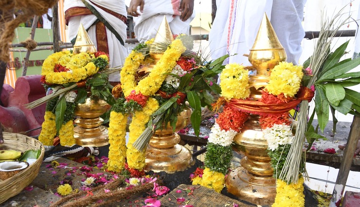 திரௌபதி அம்மன் கோயில் மகா கும்பாபிஷேகம்