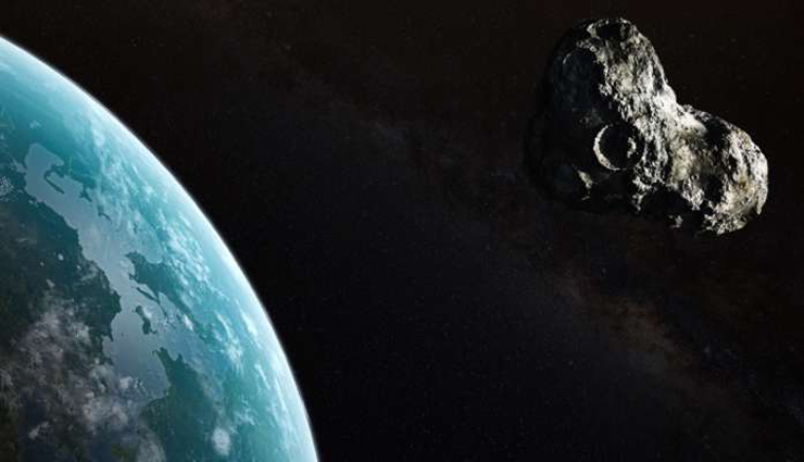 பூமிக்கு மிக அருகில் கடந்து சென்ற மிகச் சிறிய விண்கல்; ஆராய்ச்சியாளர்கள் ஆச்சரியம்