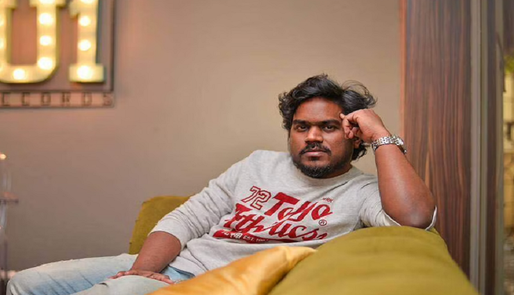 இசையமைப்பாளர் யுவனை சந்தித்த பிக்பாஸ் பிரபலம் ஐக்கி பெர்ரி