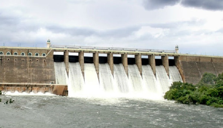 bhavanisagar,dam,not too much,full capacity,majesty,age ,பவானிசாகர், அணை, மிகையில்லை, முழு கொள்ளளவு, கம்பீரம், வயது