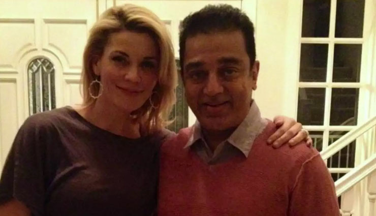 hollywood actress,kamal,vikram,mckenzie westmore,lokesh kanagaraj ,ஹாலிவுட் நடிகை, கமல், விக்ரம், மெக்கன்சி வெஸ்ட்மோர், லோகேஷ் கனகராஜ்