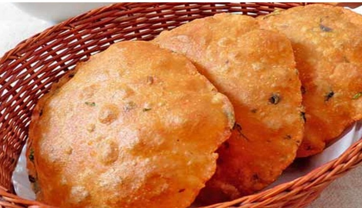 அருமையான ருசியில் தக்காளி பூரி செய்முறை உங்களுக்காக!!!