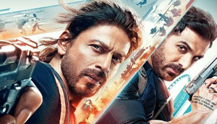 அதிரடி வசூல் வேட்டை...ரூ.1000 கோடியை நெருங்கும் பதான் படம்