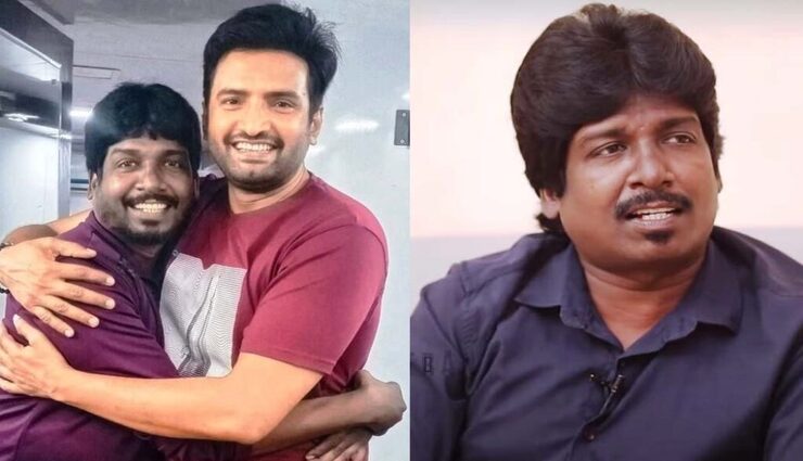 நீண்ட நாள் நண்பர் காதல் சுகுமாருக்கு தன் படத்தை இயக்கும் வாய்ப்பை தந்த நடிகர் சந்தானம்