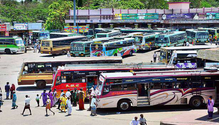 private bus,not running,demand,50 per cent,district ,தனியார் பேருந்து, இயங்காது, கோரிக்கை, 50 சதவீதம், மாவட்டம்