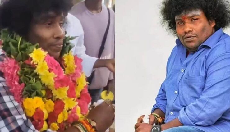 yogi babu,untouchability,video,social media,comments,temple ,யோகி பாபு, தீண்டாமை, வீடியோ, சமூக வலைதளம், கருத்துக்கள், கோயில்