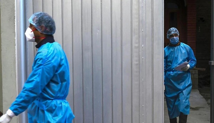 சென்னையில் ஒரே நாளில் 5 மண்டலங்களில் 2 ஆயிரம் பேருக்கு கொரோனா