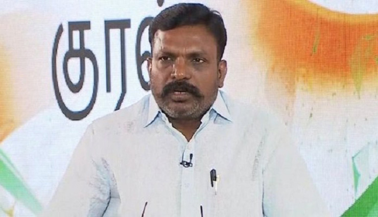 politics,thirumavalavan,shyam krishnasamy,twitter post ,அரசியல், திருமாவளவன், ஷ்யாம் கிருஷ்ணசாமி, டுவிட்டர் பதிவு
