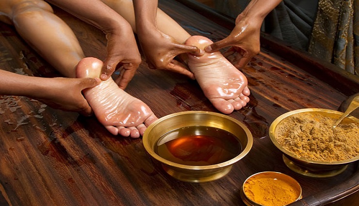 foot massage,ayurvedic oil,benefits,pregnant women ,பாத மசாஜ், ஆயுர்வேத எண்ணெய், பயன்கள், கர்ப்பிணிகள்