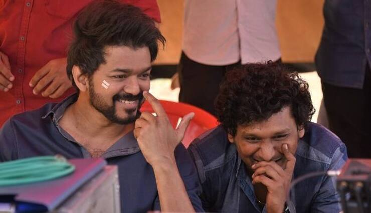 3rd term,lokesh kanagaraj,partnership,vijay ,3வது முறை, கூட்டணி, லோகேஷ் கனகராஜ், விஜய்