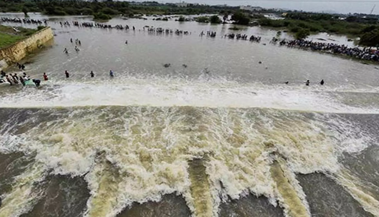 3-fold increase,chembarambakkam lake,drinking-water ,3 மடங்கு,  செம்பரம்பாக்கம் ஏரி, நீர்வரத்து
