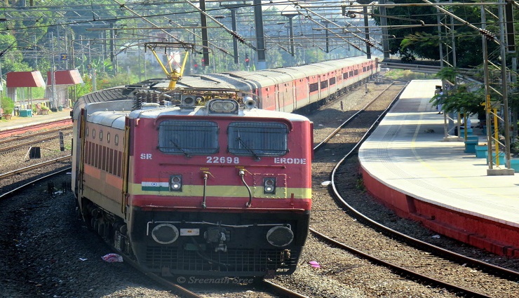 rail service,nagai,velankanni ,ரெயில் சேவை, நாகை, வேளாங்கண்ணி