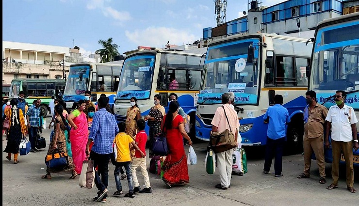 tamil nadu govt,new buses ,தமிழக அரசு,புதிய பேருந்துகள்